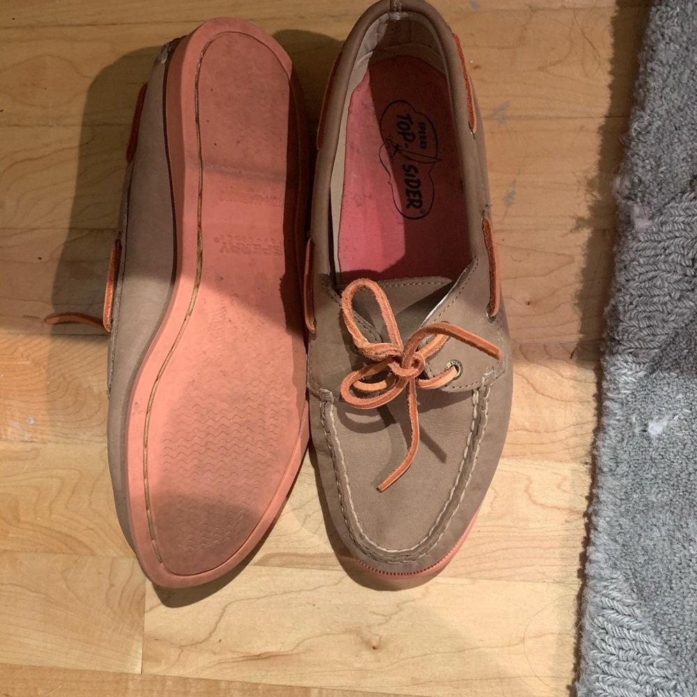 Sperrys
